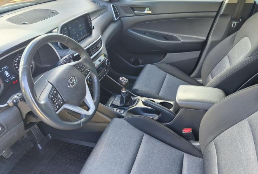 Hyundai Tucson III Рестайлинг Сыктывкар  - изображение 18