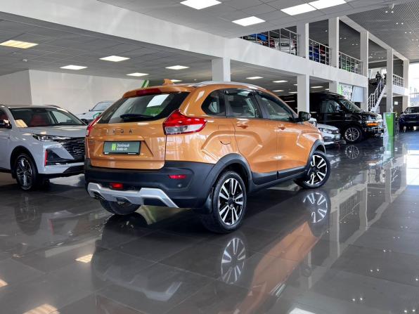 Lada (ВАЗ) XRAY I с пробегом 2020 года, цена 1 095 000 рублей, 98698 км, хэтчбек, Автокод Объявления