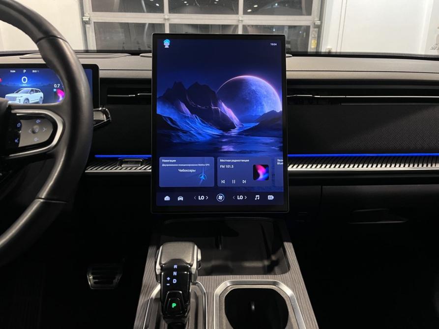 Jaecoo J7 I Чебоксары  - изображение 13