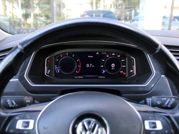Volkswagen Tiguan II с пробегом 2019 года, цена 2 660 000 рублей, 119201 км, внедорожник, Автокод Объявления