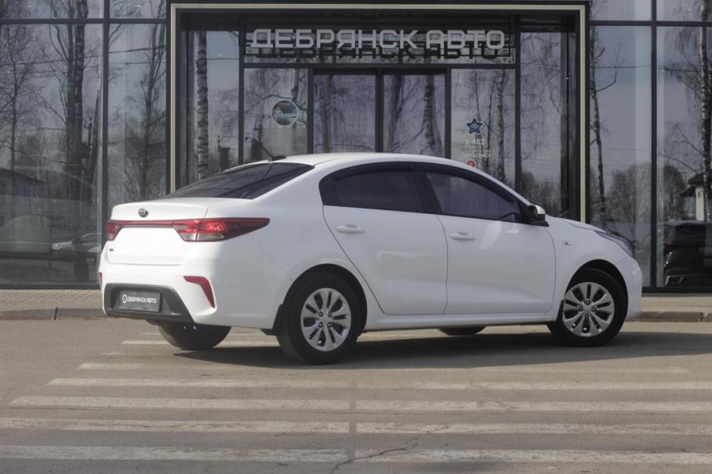 Kia Rio IV Брянск  - изображение 3