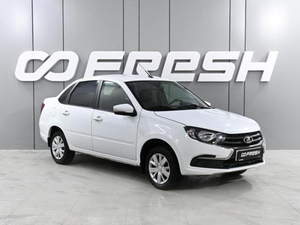 Lada (ВАЗ) Granta I Рестайлинг с пробегом 2023 года, цена 789 000 рублей, 14241 км, седан, Автокод Объявления