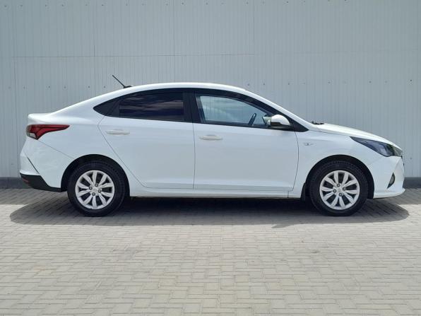 Hyundai Solaris II Рестайлинг с пробегом 2020 года, цена 1 485 000 рублей, 85765 км, седан, Автокод Объявления