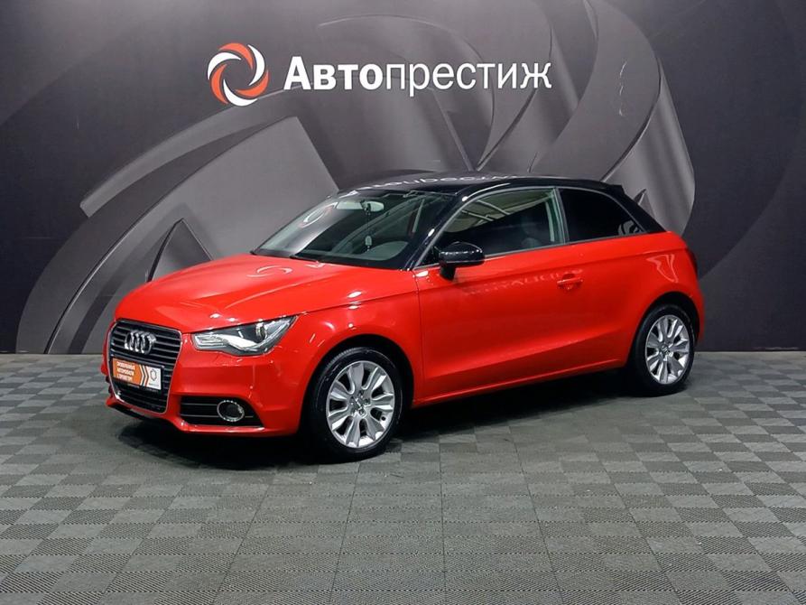 Audi A1 I (8X) Оренбург  - изображение 1