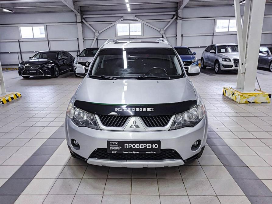 Mitsubishi Outlander II Набережные Челны  - изображение 2