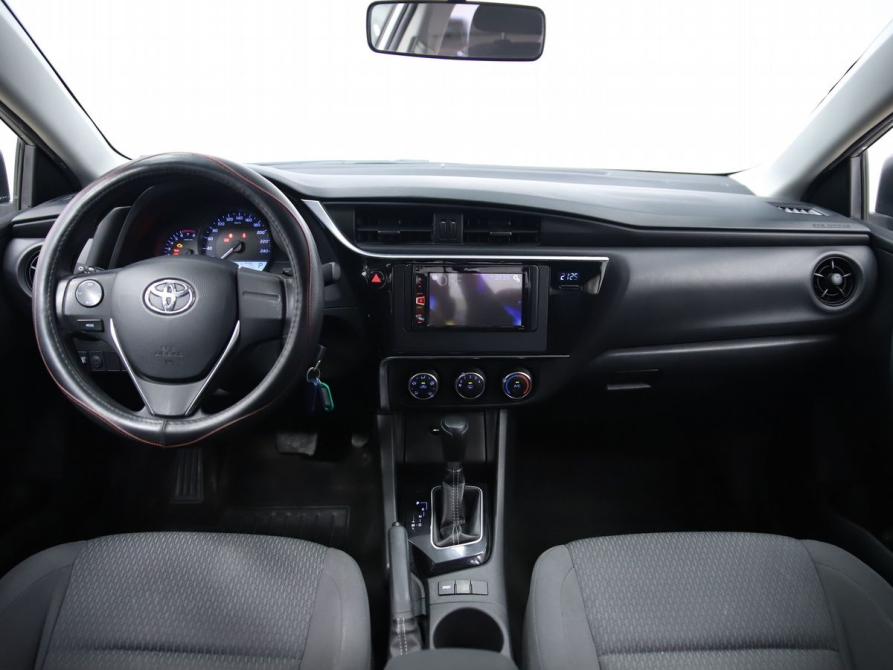 Toyota Corolla XI (E160 E170 E180) Рестайлинг 1 Уфа  - изображение 15