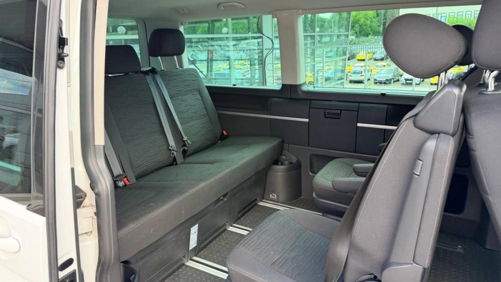 Volkswagen Multivan T6 Рестайлинг Москва  - изображение 25