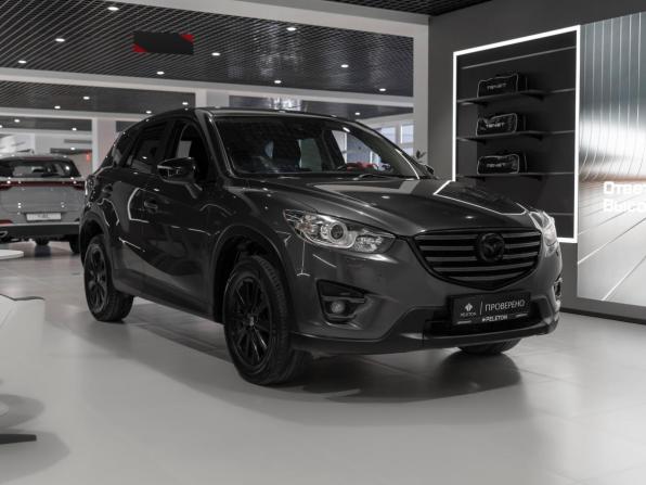 Mazda CX-5 I Рестайлинг с пробегом 2016 года, цена 1 995 000 рублей, 225493 км, внедорожник, Автокод Объявления