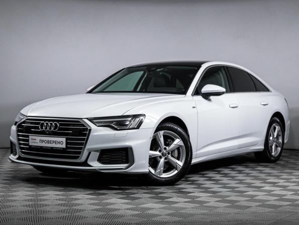 Audi A6 V (C8) с пробегом 2019 года, цена 4 499 000 рублей, 40152 км, седан, Автокод Объявления