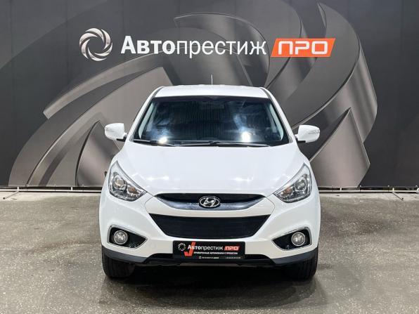 Hyundai ix35 I Рестайлинг с пробегом 2013 года, цена 1 390 000 рублей, 111311 км, внедорожник, Автокод Объявления