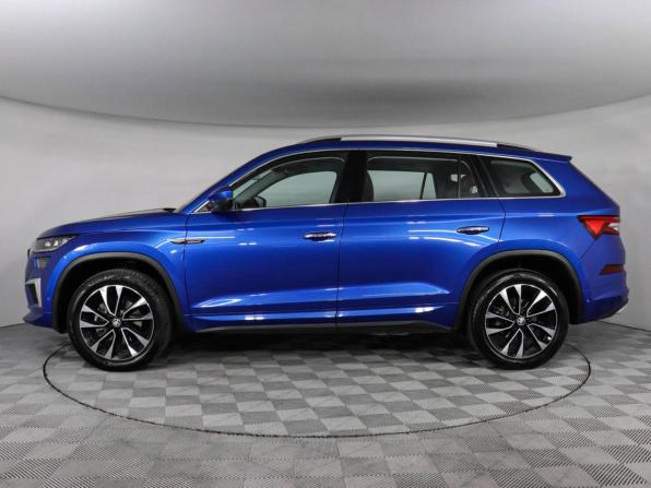 Skoda Kodiaq I Рестайлинг с пробегом 2023 года, цена 3 600 000 рублей, 65541 км, внедорожник, Автокод Объявления