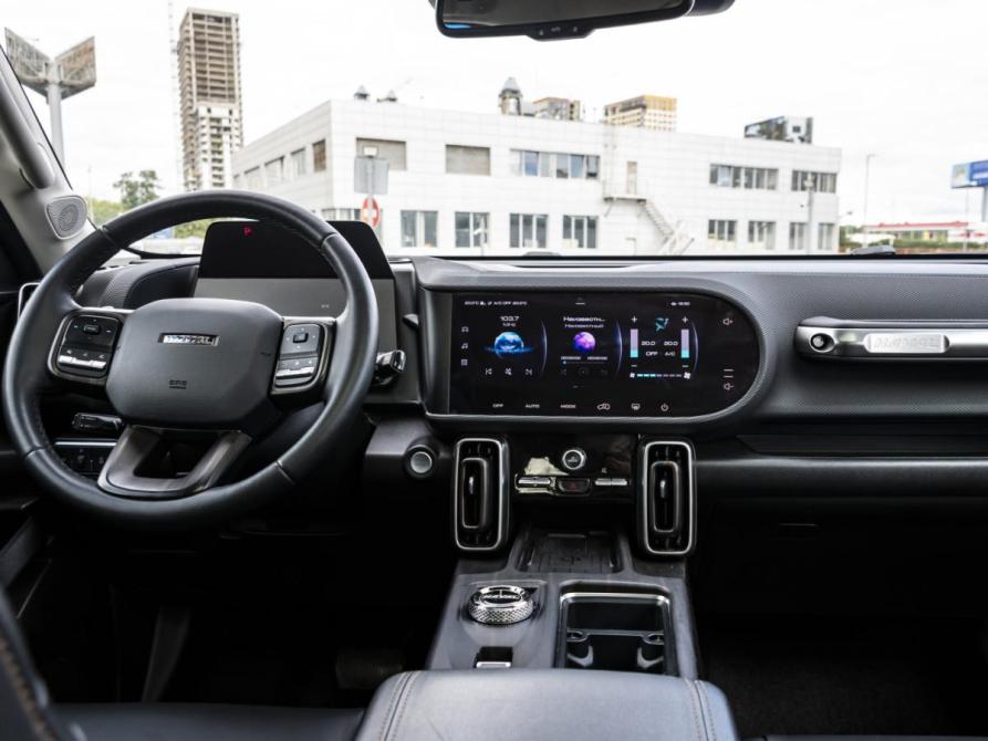 Haval Dargo I Москва  - изображение 13