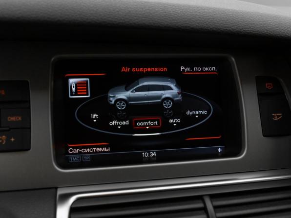 Audi Q7 I (4L) Рестайлинг с пробегом 2014 года, цена 2 950 000 рублей, 165022 км, внедорожник, Автокод Объявления