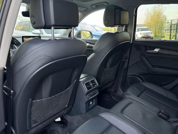 Audi Q5 II (FY) с пробегом 2018 года, цена 2 599 000 рублей, 233687 км, внедорожник, Автокод Объявления
