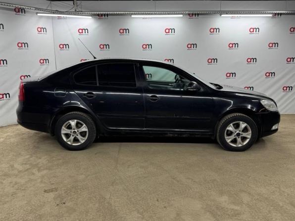 Skoda Octavia II (A5) Рестайлинг с пробегом 2010 года, цена 529 000 рублей, 246000 км, лифтбек, Автокод Объявления