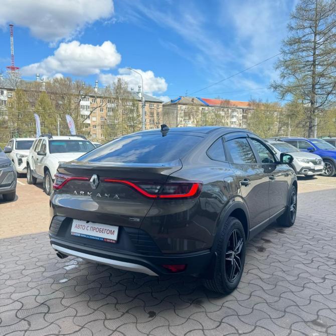 Renault Arkana I Пермь  - изображение 5