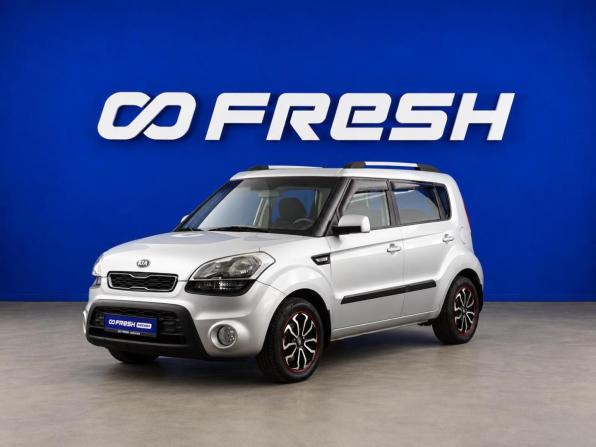 Kia Soul I Рестайлинг с пробегом 2013 года, цена 1 127 050 рублей, 135250 км, хэтчбек, Автокод Объявления
