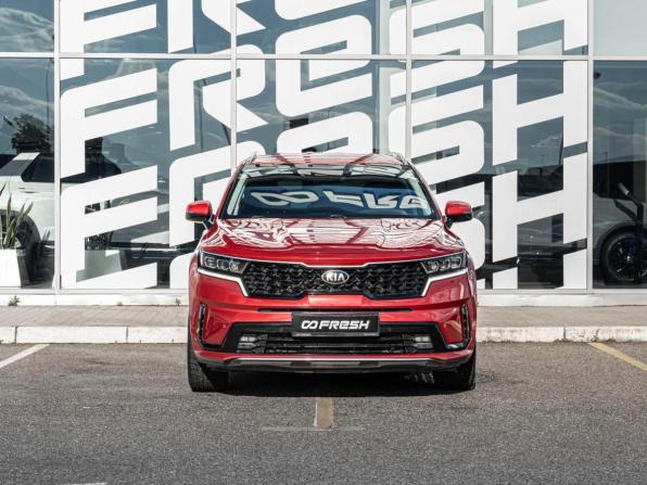 Kia Sorento IV с пробегом 2021 года, цена 4 165 000 рублей, 67277 км, внедорожник, Автокод Объявления
