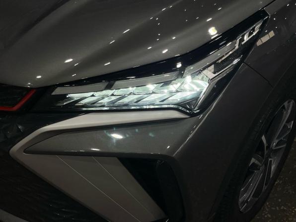 Geely Coolray I Рестайлинг с пробегом 2024 года, цена 1 998 000 рублей, 21391 км, внедорожник, Автокод Объявления
