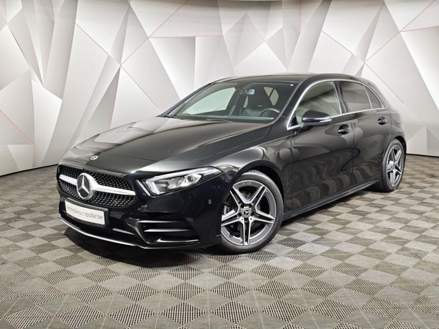 Mercedes-Benz A-Класс IV (W177) Москва  - изображение 1
