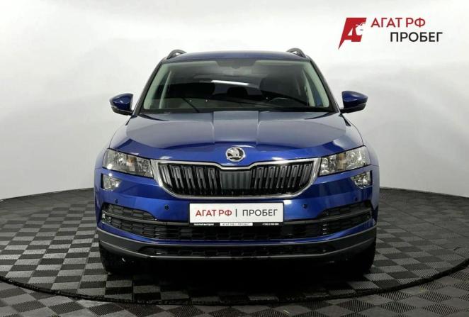 Skoda Karoq I с пробегом 2021 года, цена 2 450 000 рублей, 59615 км, внедорожник, Автокод Объявления
