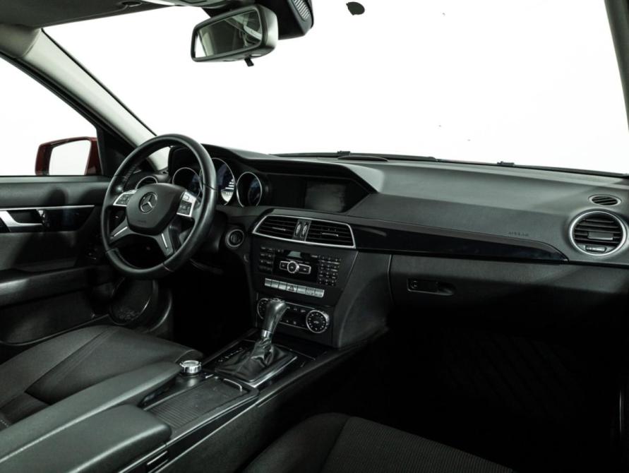 Mercedes-Benz C-Класс III (W204) Рестайлинг Санкт-Петербург  - изображение 10