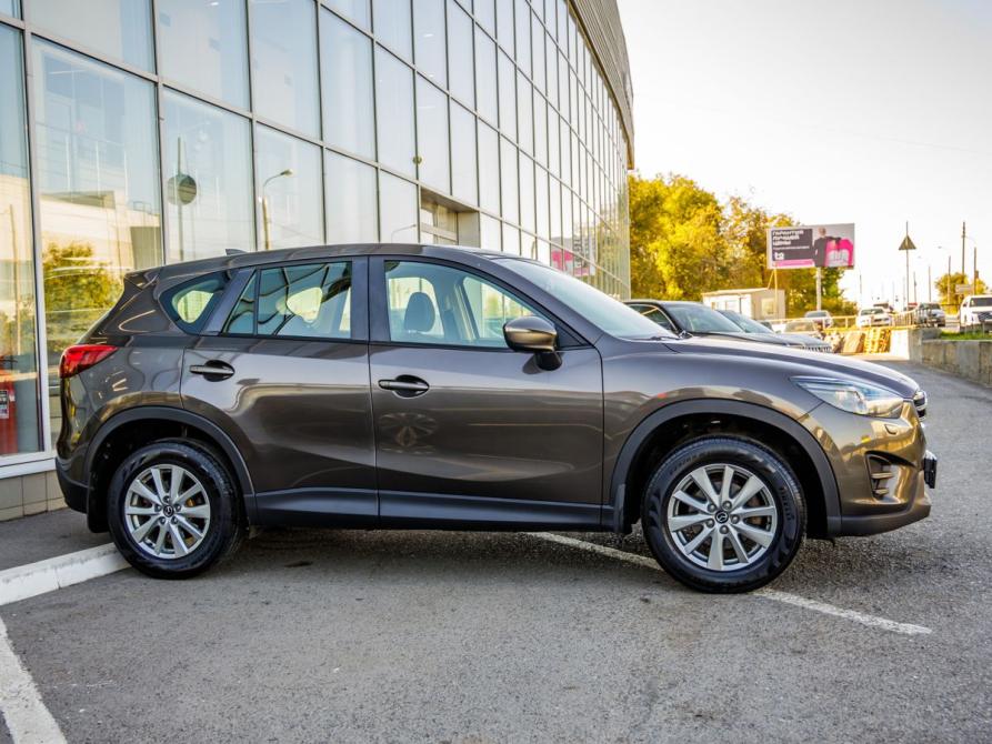 Mazda CX-5 I Рестайлинг Волгоград  - изображение 8