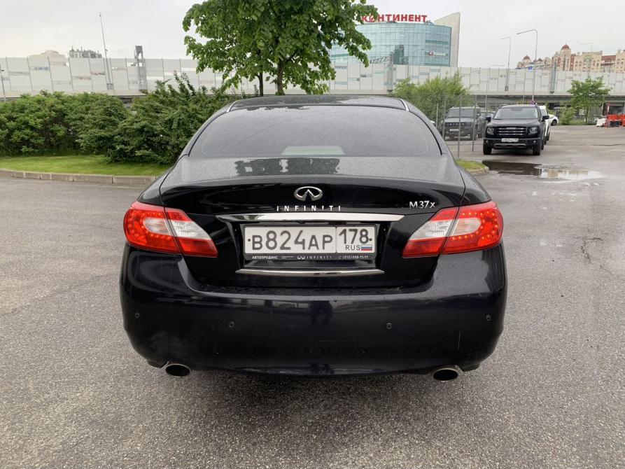Infiniti M IV Санкт-Петербург  - изображение 3