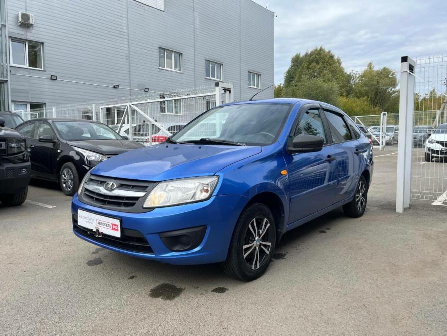 Lada (ВАЗ) Granta I Нижнекамск  - изображение 4