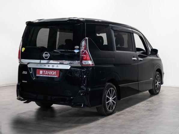 Nissan Serena V (C27) Рестайлинг с пробегом 2019 года, цена 1 945 000 рублей, 125780 км, минивэн, Автокод Объявления