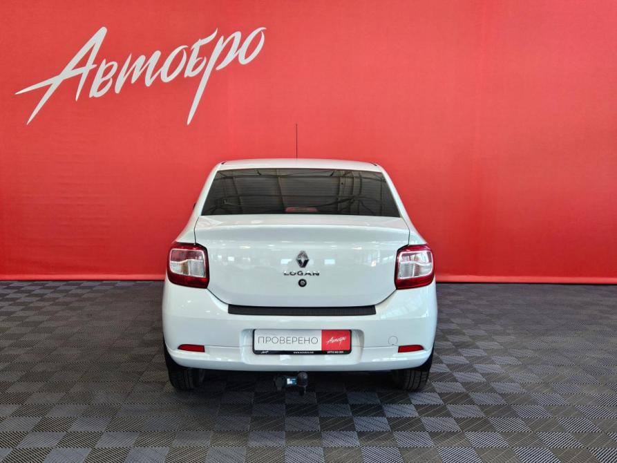 Renault Logan II Рестайлинг Вологда  - изображение 4