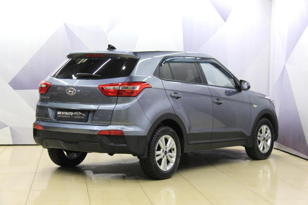 Hyundai Creta I Чебоксары  - изображение 6