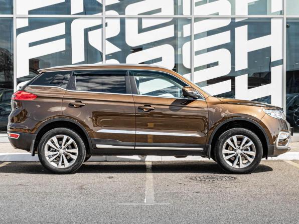 Geely Atlas I с пробегом 2020 года, цена 1 740 000 рублей, 54193 км, внедорожник, Автокод Объявления