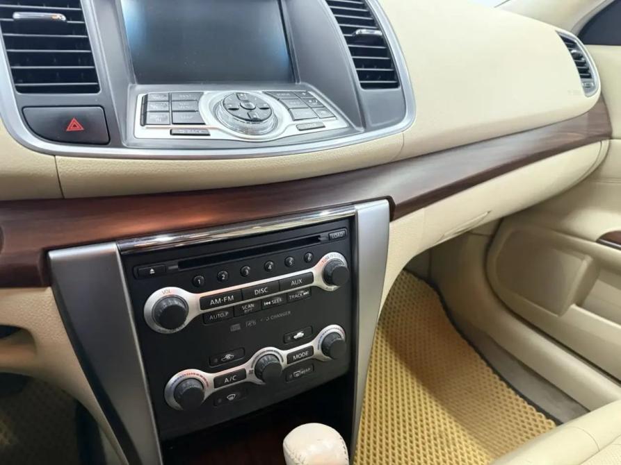 Nissan Teana II Уфа  - изображение 10