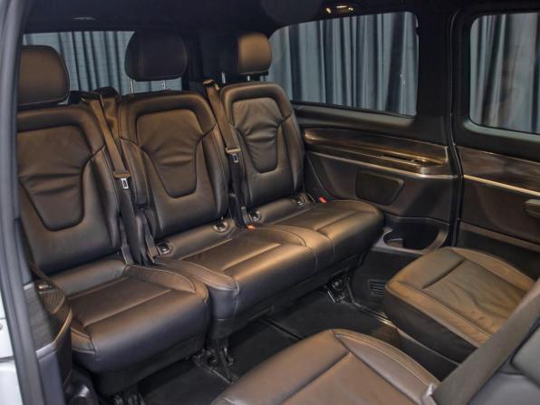 Mercedes-Benz V-Класс III (W447) Рестайлинг с пробегом 2022 года, цена 7 498 000 рублей, 52783 км, минивэн, Автокод Объявления