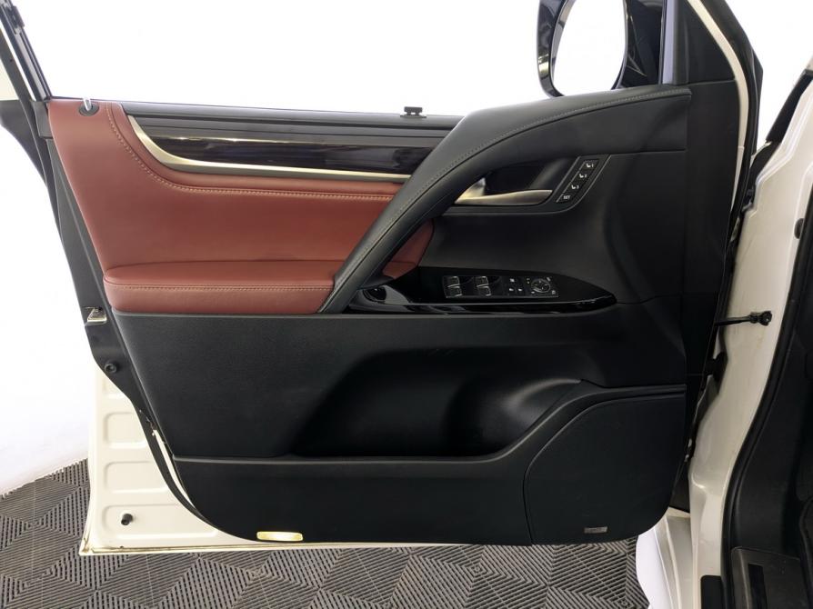Lexus LX III Рестайлинг 2 Москва  - изображение 19
