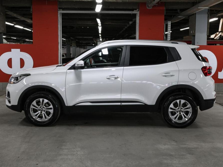 Chery Tiggo 4 I Рестайлинг Москва  - изображение 9