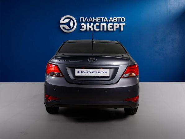 Hyundai Solaris I Рестайлинг с пробегом 2016 года, цена 1 100 000 рублей, 156493 км, седан, Автокод Объявления
