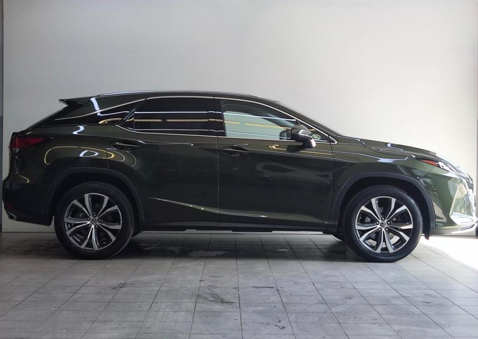 Lexus RX IV Рестайлинг Барнаул  - изображение 5
