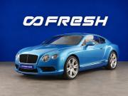 Bentley Continental GT II Москва  - изображение 29