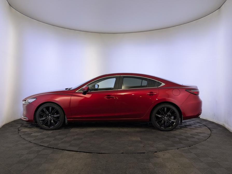 Mazda 6 III (GJ) Рестайлинг 2 Москва  - изображение 8