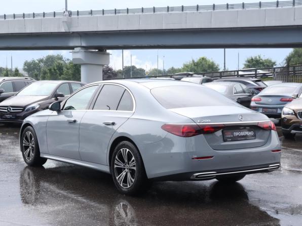 Mercedes-Benz E-Класс VI (W214 S214) с пробегом 2024 года, цена 6 899 000 рублей, 6850 км, седан, Автокод Объявления