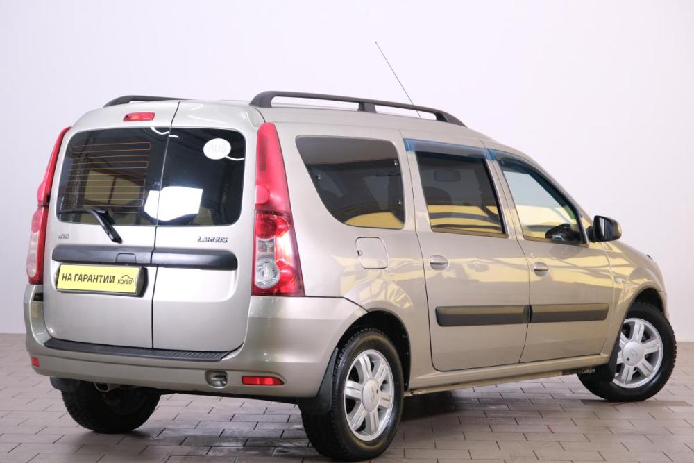 Lada (ВАЗ) Largus I Омск  - изображение 7