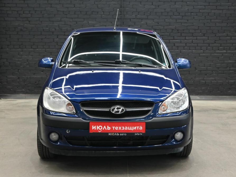 Hyundai Getz I Рестайлинг Екатеринбург  - изображение 2