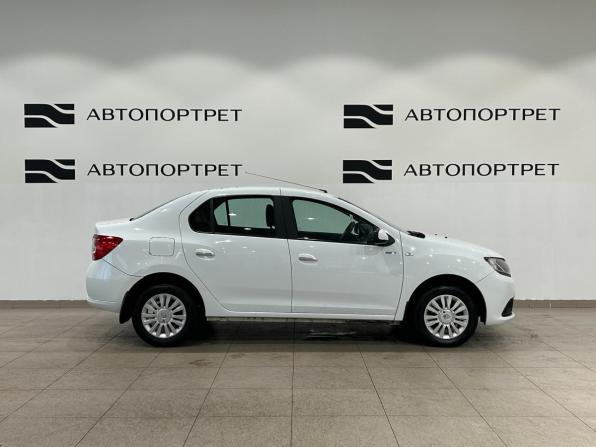 Renault Logan II с пробегом 2017 года, цена 649 000 рублей, 194480 км, седан, Автокод Объявления