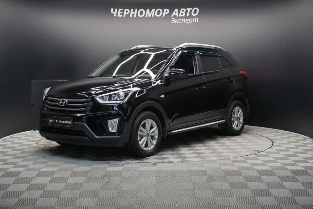 Hyundai Creta I Крым  - изображение 1