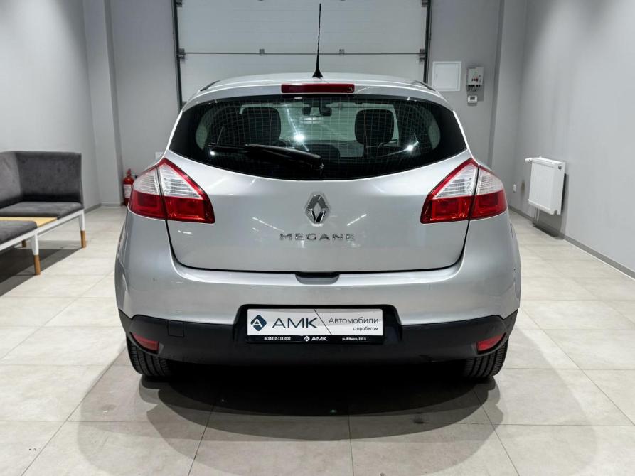 Renault Megane III Екатеринбург  - изображение 9