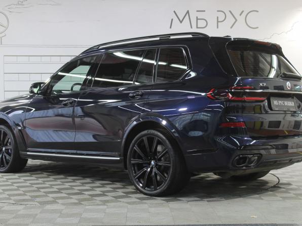 BMW X7 I (G07) Рестайлинг с пробегом 2022 года, цена 14 650 000 рублей, 75182 км, внедорожник, Автокод Объявления