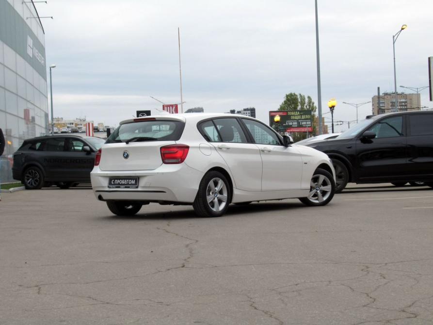 BMW 1 серии II (F20/F21) Самара  - изображение 5