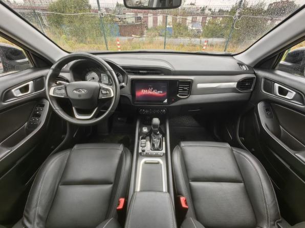 Chery Tiggo 4 I Рестайлинг с пробегом 2022 года, цена 1 349 000 рублей, 58000 км, внедорожник, Автокод Объявления